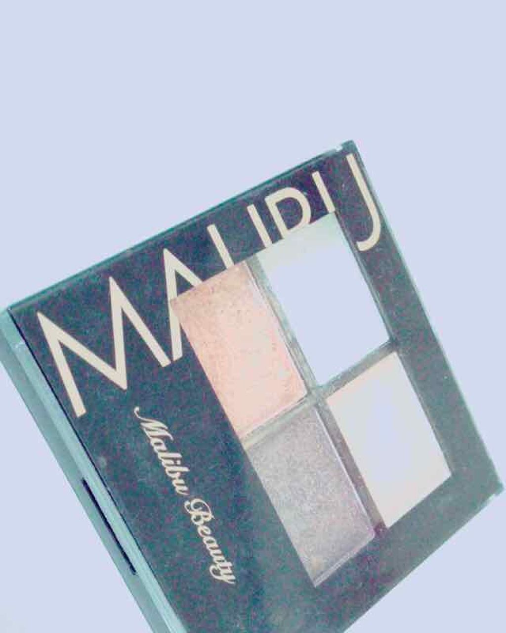 OG アイシャドウ パレット/オーガニックファーマシー/アイシャドウパレットを使ったクチコミ（1枚目）