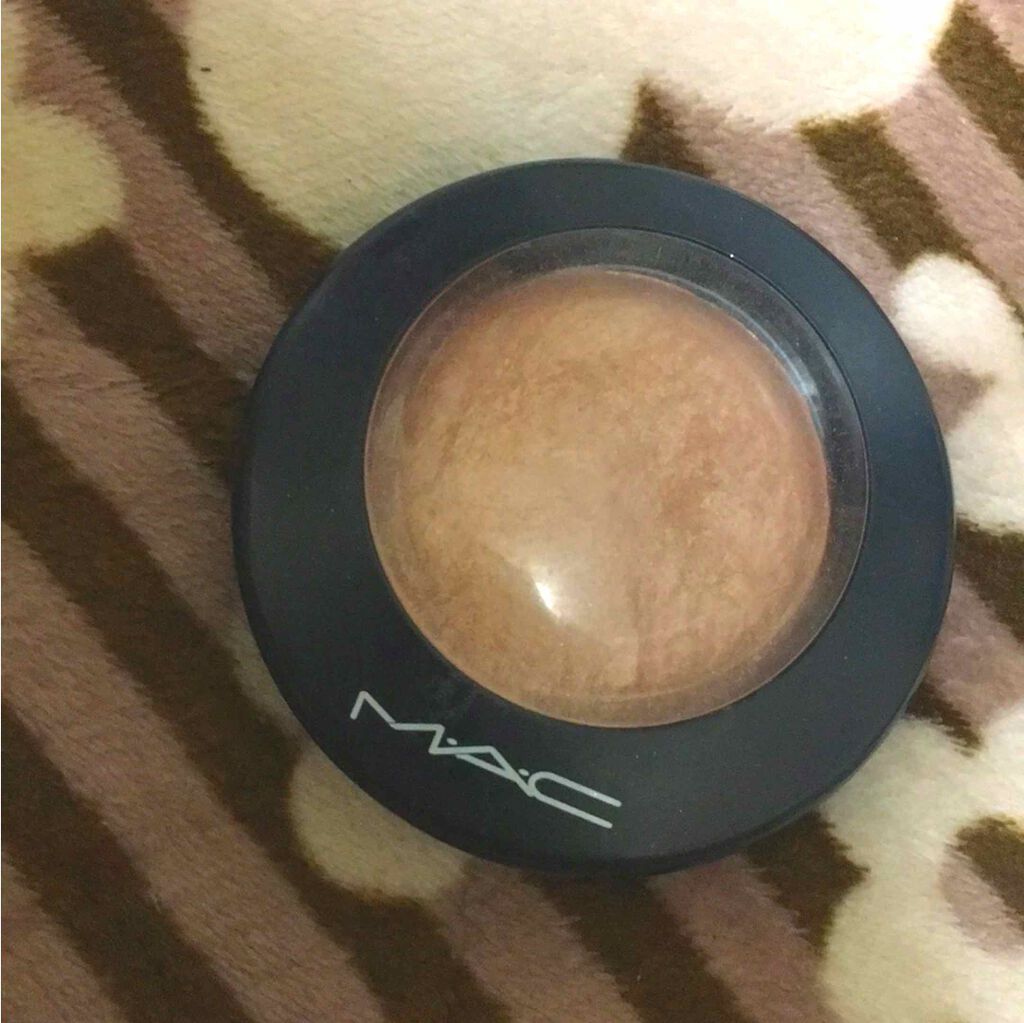M·A·C ミネラライズ スキンフィニッシュ/M・A・C/パウダーハイライトを使ったクチコミ(1枚目)