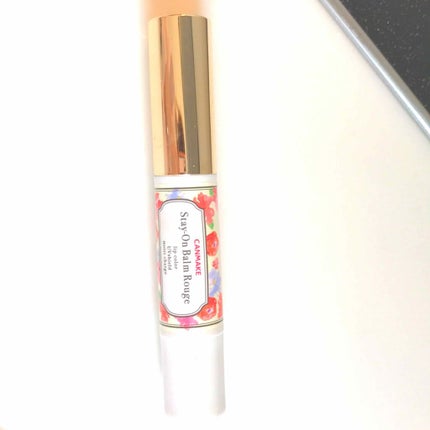 ステイオンバームルージュ/キャンメイク/口紅を使ったクチコミ(1枚目)