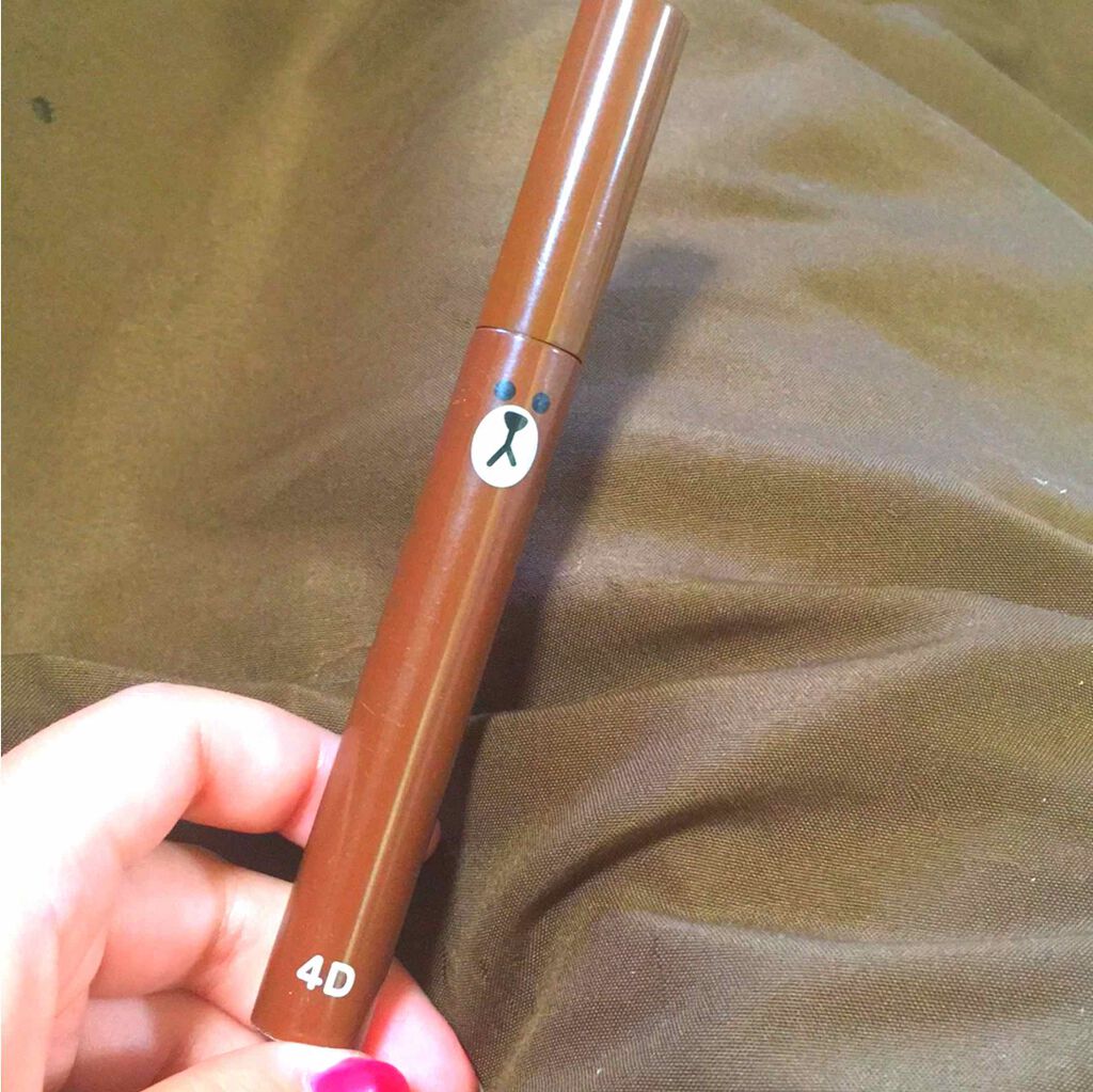 The style 4D MASCARA/MISSHA/マスカラを使ったクチコミ(1枚目)