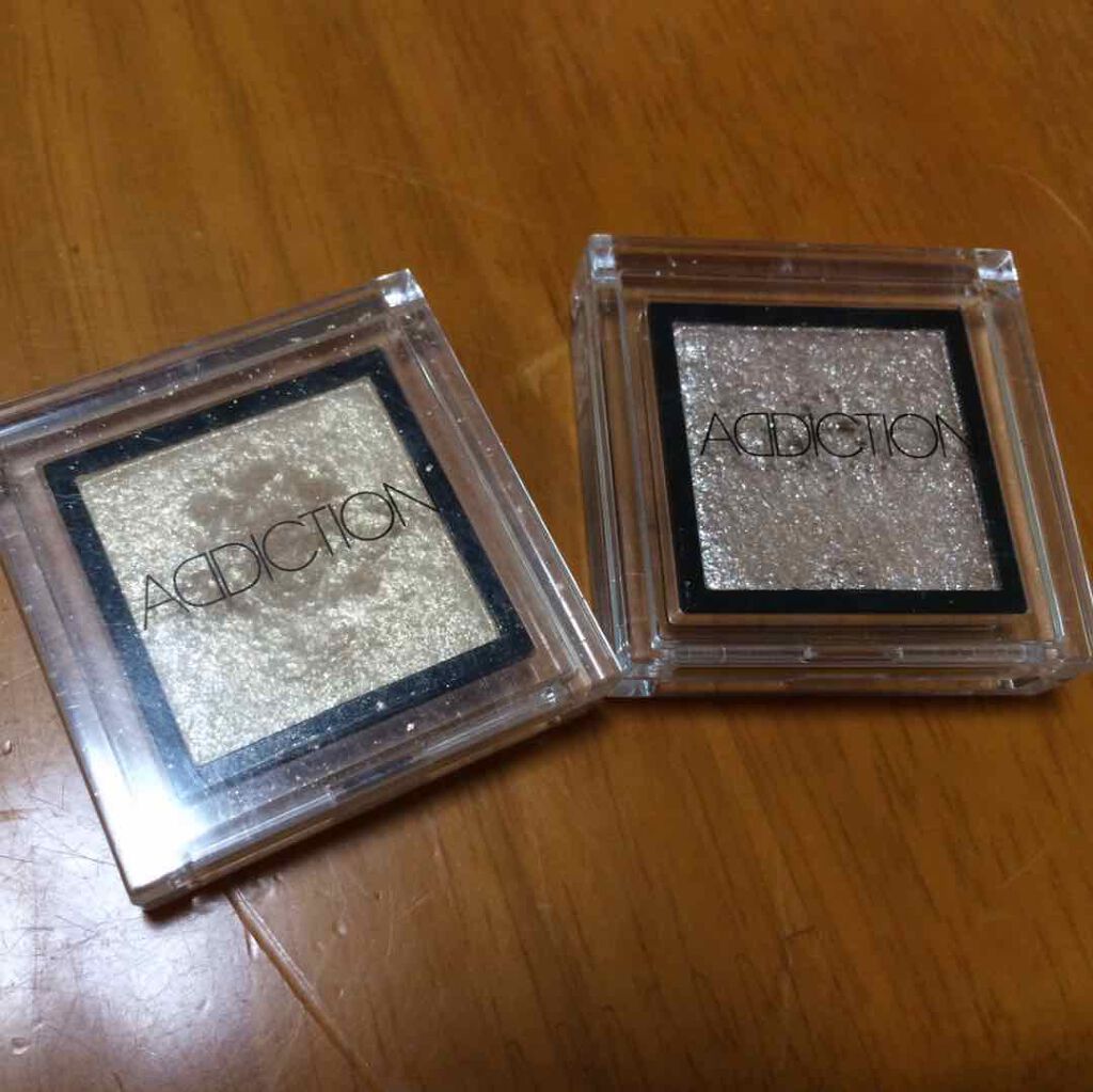 アディクション ザ アイシャドウ/ADDICTION/単色アイシャドウを使ったクチコミ(1枚目)