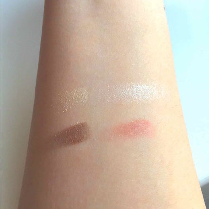 ビューティーメークブック/インテグレート/パウダーチークを使ったクチコミ(3枚目)