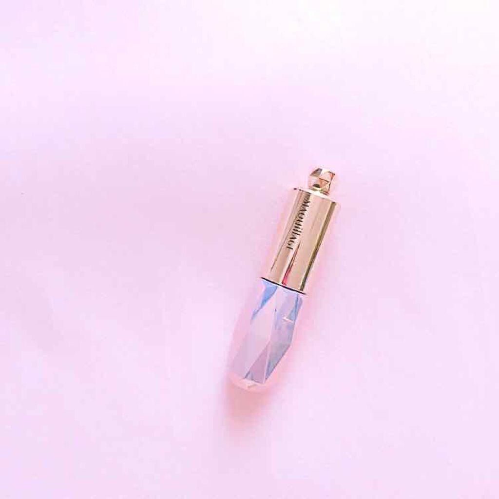 エッセンスグラマラスルージュ NEO/マキアージュ/リップグロスを使ったクチコミ（1枚目）