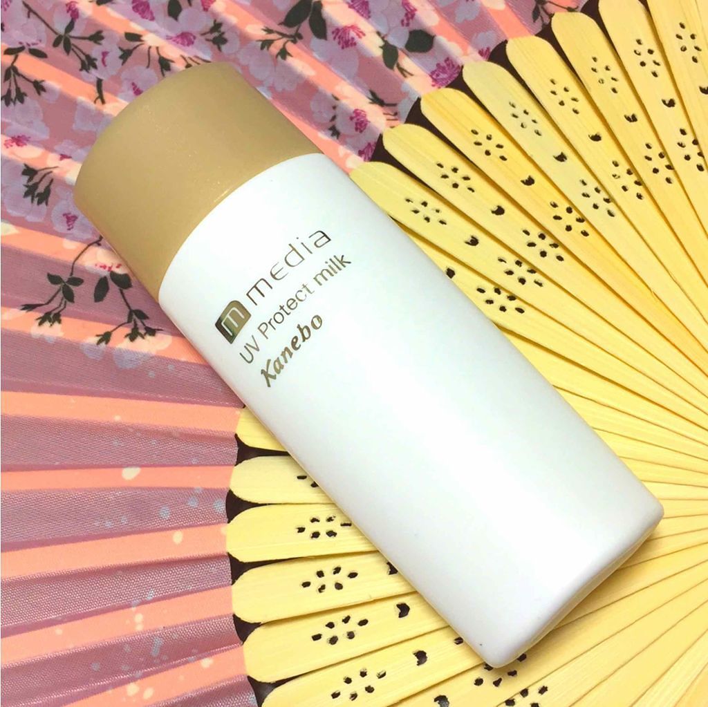 UVプロテクトミルクA/media/日焼け止め・UVケアを使ったクチコミ（1枚目）