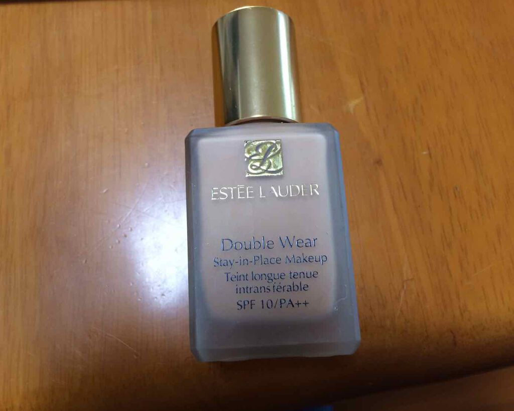 ダブル ウェア ステイ イン プレイス メークアップ /ESTEE LAUDER/リキッドファンデーションを使ったクチコミ(1枚目)