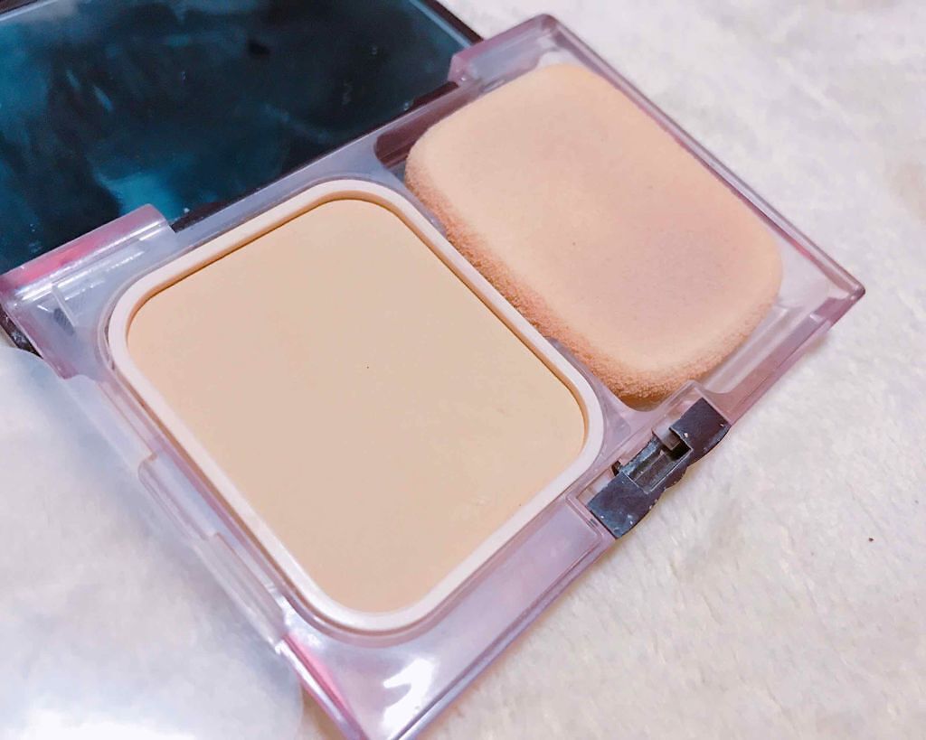 パウダーファンデーション(パーフェクトフィット)/プリマヴィスタ/パウダーファンデーションを使ったクチコミ（2枚目）