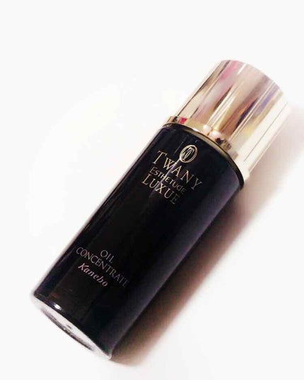 エスティチュード ラグジェ オイルコンセントレート/TWANY/フェイスオイルを使ったクチコミ(1枚目)