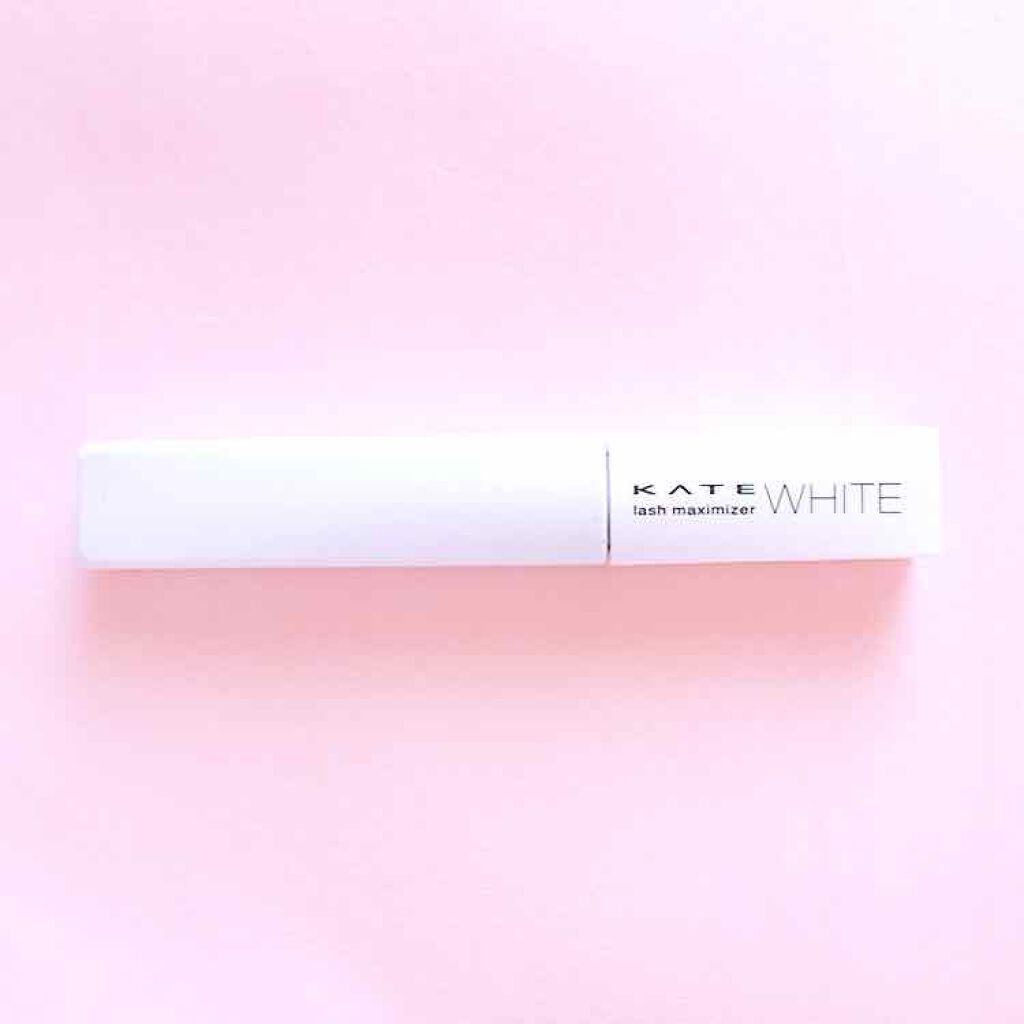 ラッシュマキシマイザーN/KATE/マスカラ下地を使ったクチコミ(1枚目)