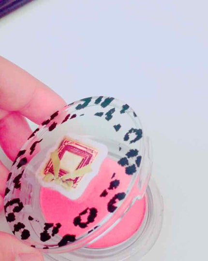 MPアニマルチーク/Mio Piccolo/パウダーチークを使ったクチコミ(1枚目)