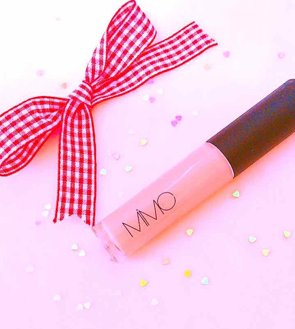 ミネラルハニーグロス/MiMC/リップグロスを使ったクチコミ(1枚目)