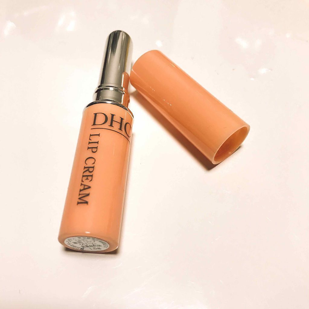 DHC 薬用リップクリーム/DHC/リップクリームを使ったクチコミ（1枚目）