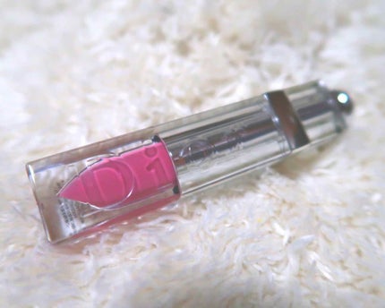 ディオール アディクト ミルキー ティント/Dior/リップグロスを使ったクチコミ(1枚目)