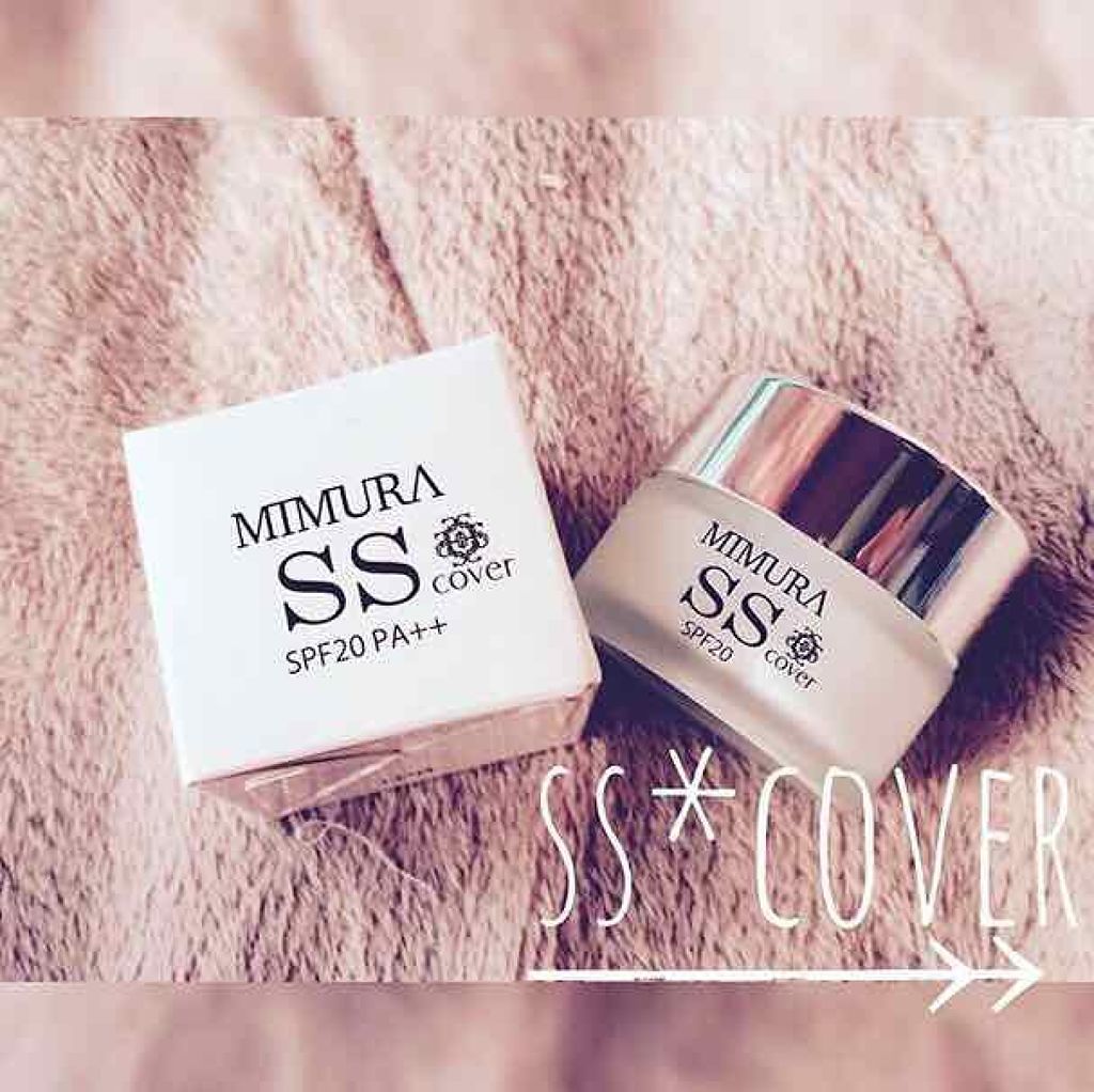 ミムラ スムーススキンカバー/MIMURA/化粧下地を使ったクチコミ（1枚目）