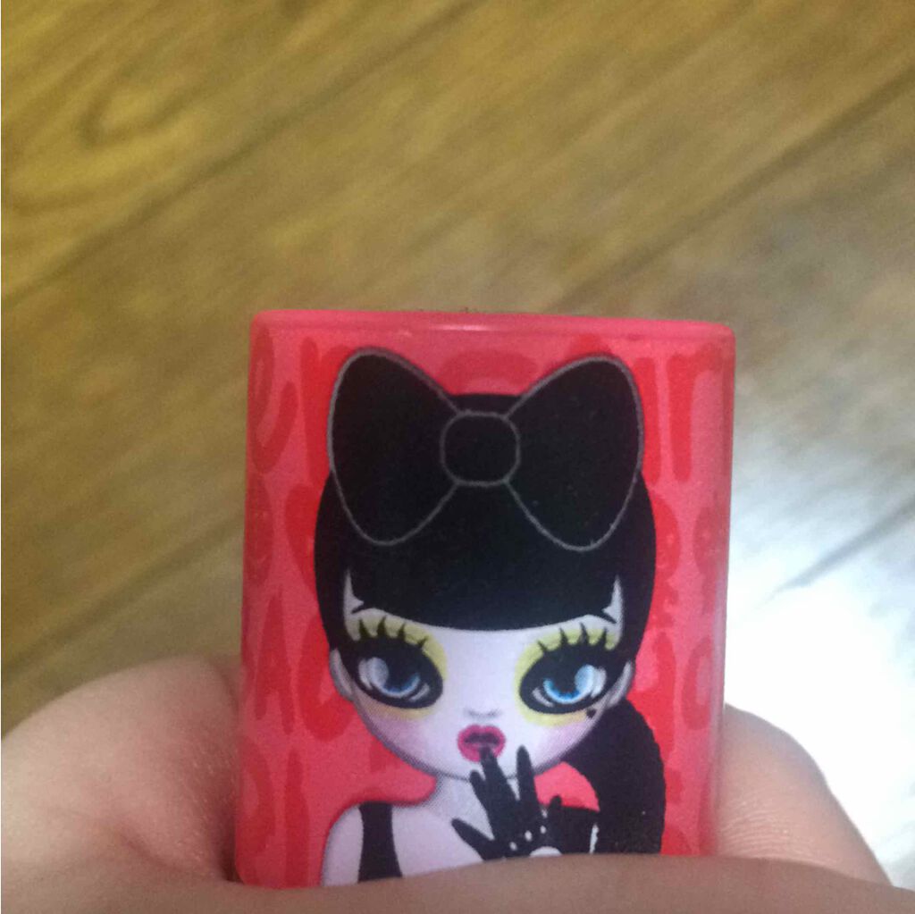 ウォーターティント/ETUDE/リップグロスを使ったクチコミ（1枚目）