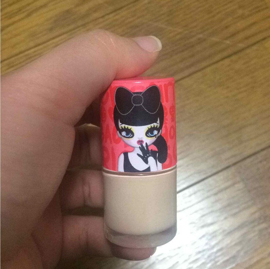 ウォーターティント/ETUDE/リップグロスを使ったクチコミ（2枚目）