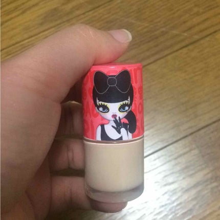 ティントウォーター/PERIPERA/口紅を使ったクチコミ(2枚目)