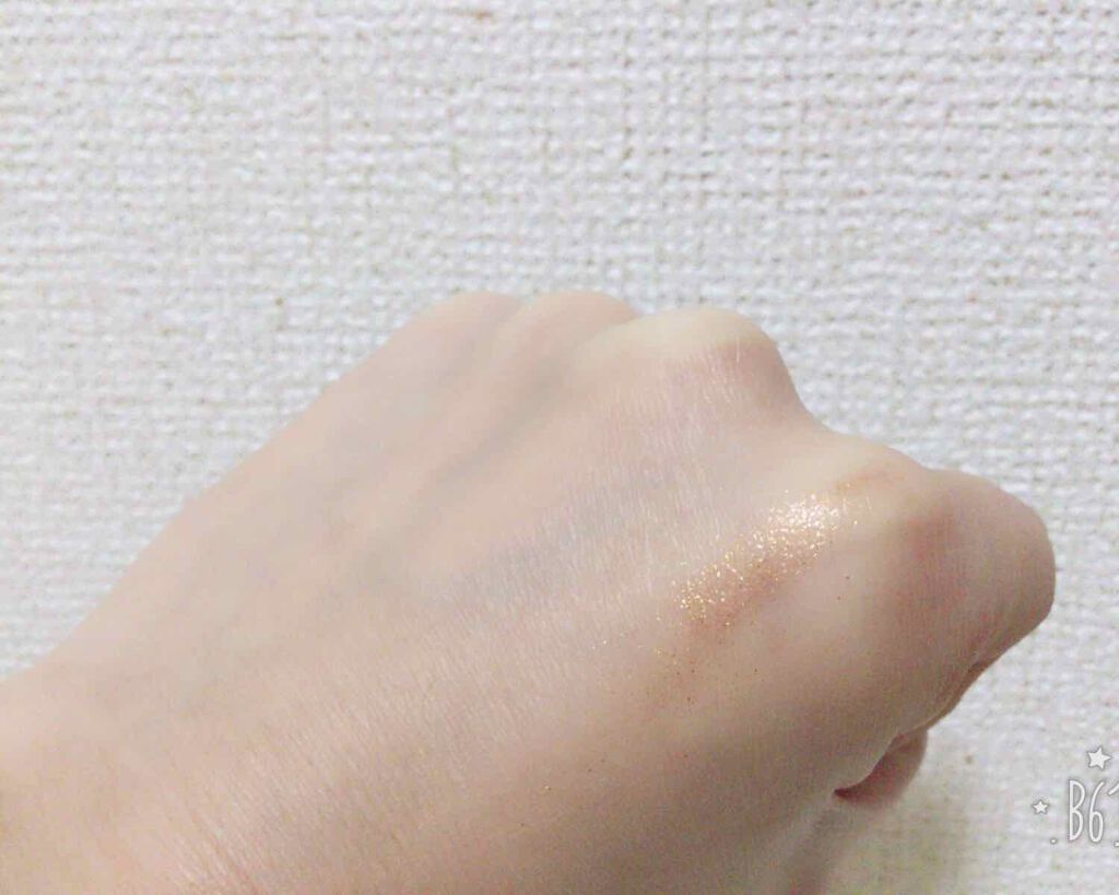 アクアレル アイズ/Elégance/リキッドアイシャドウを使ったクチコミ（1枚目）