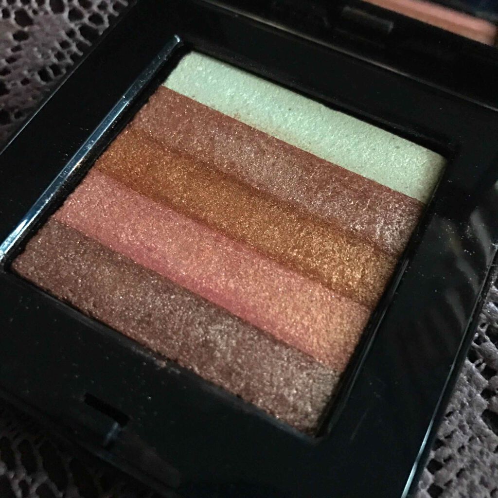 シマーブリック/BOBBI BROWN/パウダーチークを使ったクチコミ(1枚目)