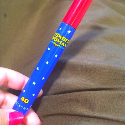 The style 4D MASCARA/MISSHA/マスカラを使ったクチコミ(1枚目)