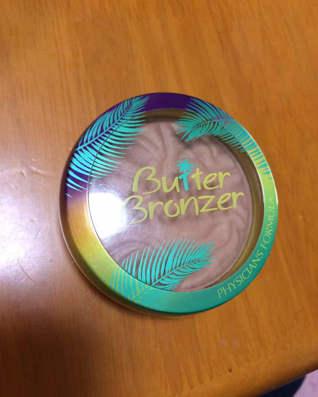 バターブロンザー/PHYSICIANS FORMULA/ブロンザーを使ったクチコミ（1枚目）