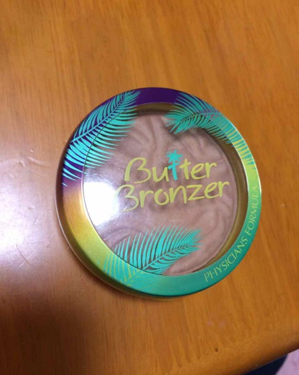 バターブロンザー/PHYSICIANS FORMULA/ブロンザーを使ったクチコミ(1枚目)