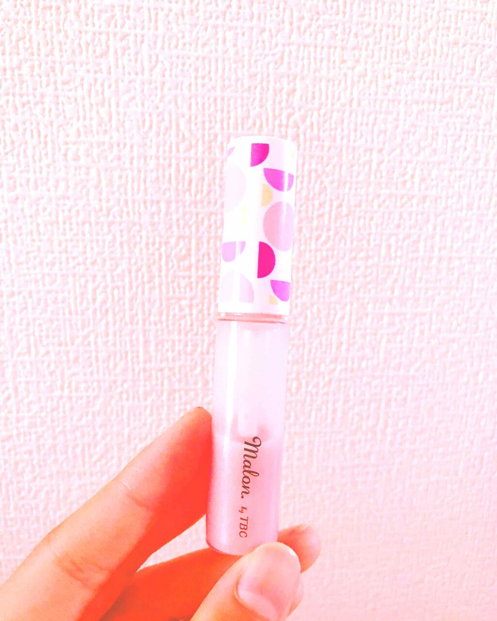 Malon. by TBC エステティックリッププランパーP/TBC/リップケアを使ったクチコミ（1枚目）