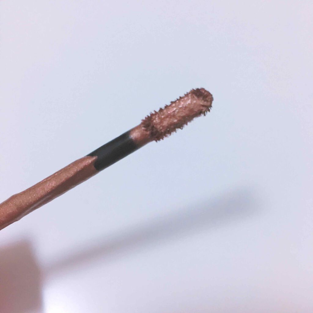 スパークリングアイグロス/スウィーツ スウィーツ/リキッドアイシャドウを使ったクチコミ(3枚目)