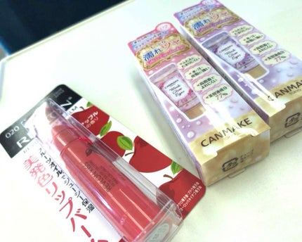 ウィンクグロウアイズ/キャンメイク/ジェル・クリームアイシャドウを使ったクチコミ(2枚目)