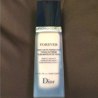 ディオールスキン スター フルイド/Dior/リキッドファンデーションを使ったクチコミ（1枚目）