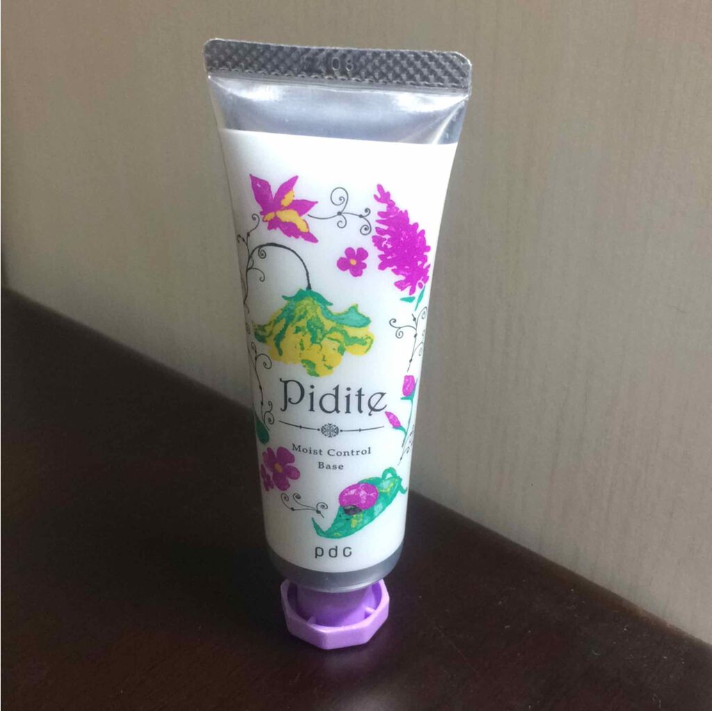 モイストコントロールベース N/ピディット/化粧下地を使ったクチコミ（1枚目）