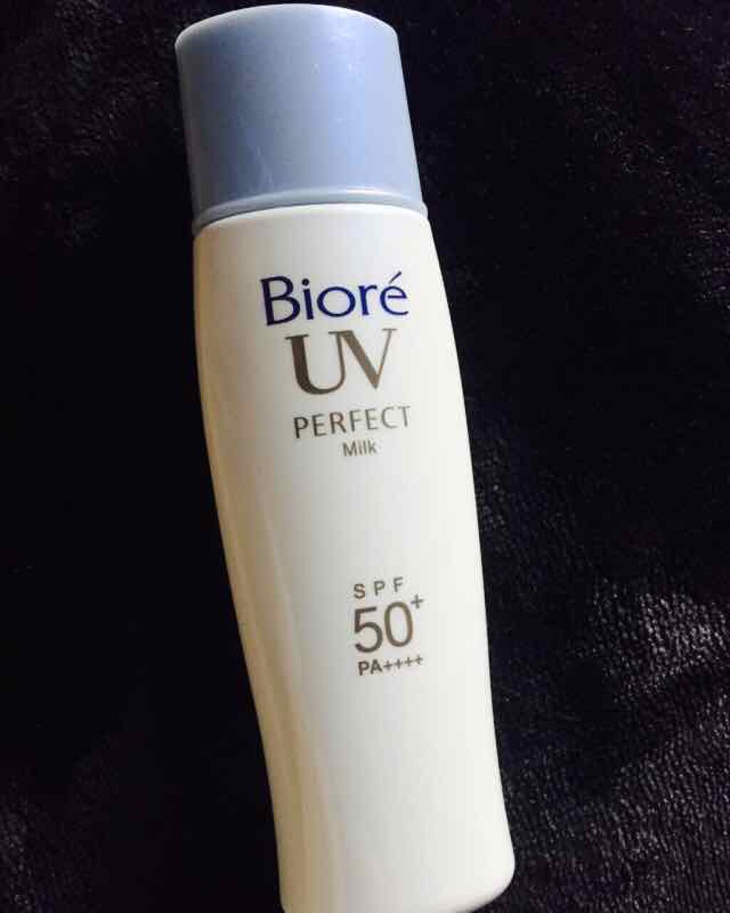 UV さらさらパーフェクトミルク /ビオレ/日焼け止めミルクを使ったクチコミ(1枚目)