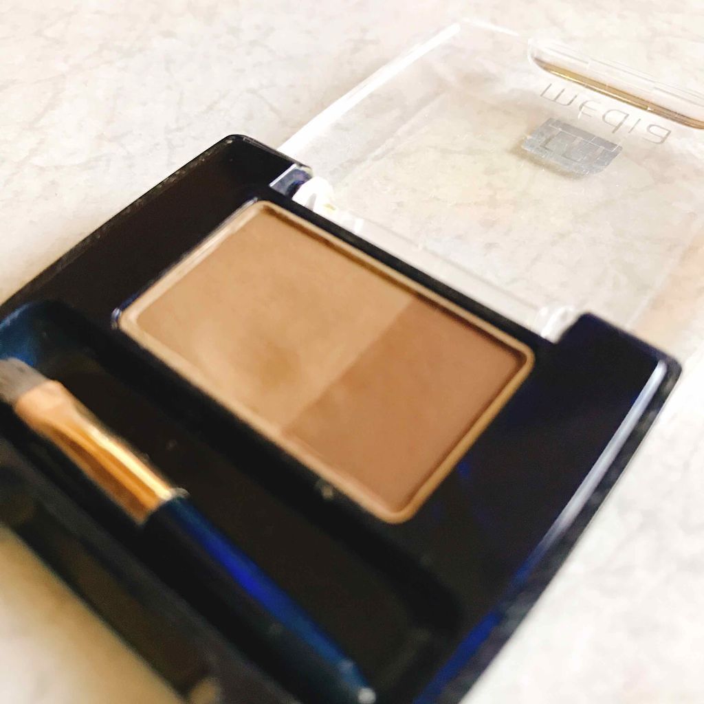 パウダーアイブロウａ/media/パウダーアイブロウを使ったクチコミ（1枚目）