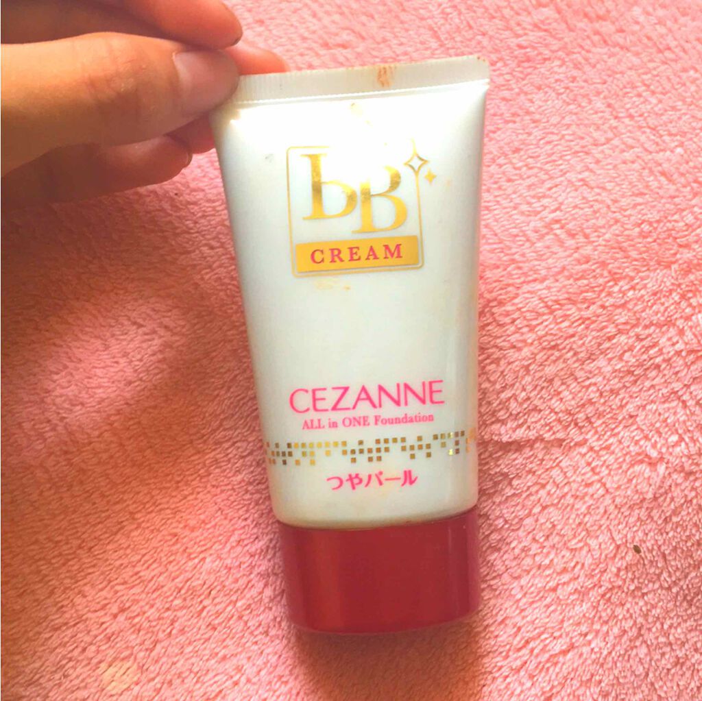 BBクリーム/CEZANNE/BBクリームを使ったクチコミ(1枚目)