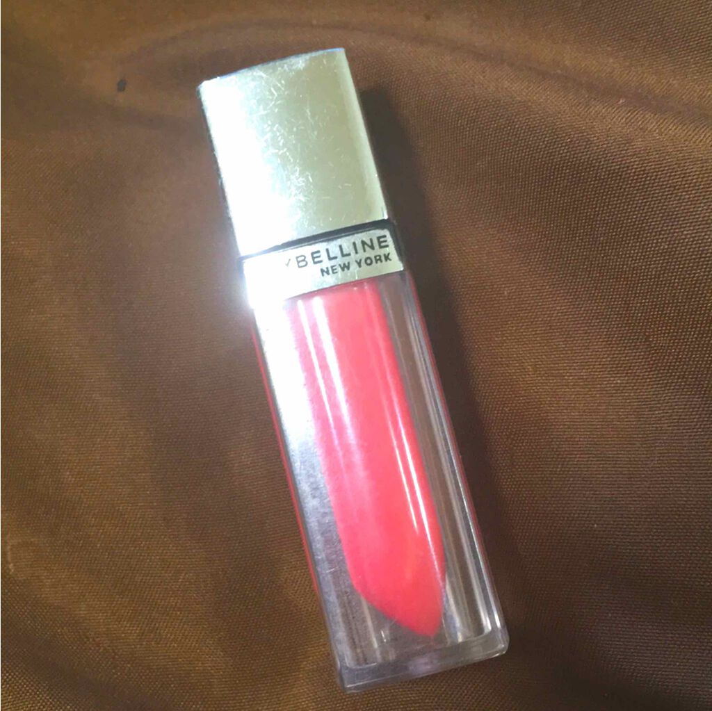 リップポリッシュ リキッド/MAYBELLINE NEW YORK/リップグロスを使ったクチコミ(1枚目)