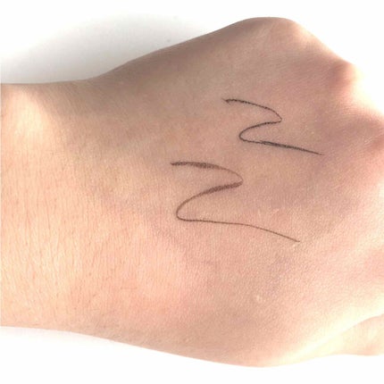 ラスティングリキッドライナー/キャンメイク/リキッドアイライナーを使ったクチコミ(1枚目)