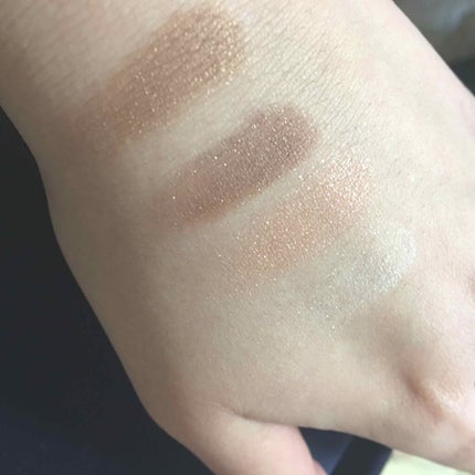 ジェミィリッチ アイズ/Visée/アイシャドウパレットを使ったクチコミ(2枚目)