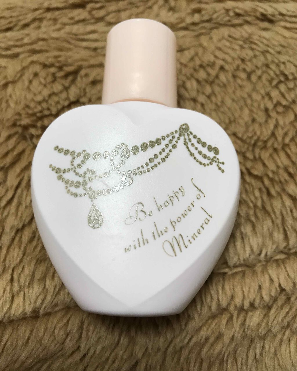 ミネラルウオータリーファンデーション N/インテグレート/リキッドファンデーションを使ったクチコミ(1枚目)