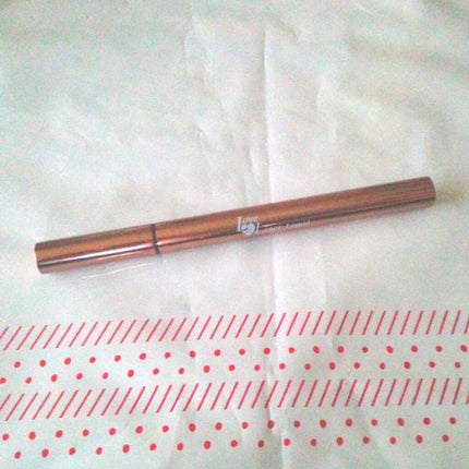 ラブ・ライナー リキッドアイライナーR3/ラブ・ライナー/リキッドアイライナーを使ったクチコミ(1枚目)