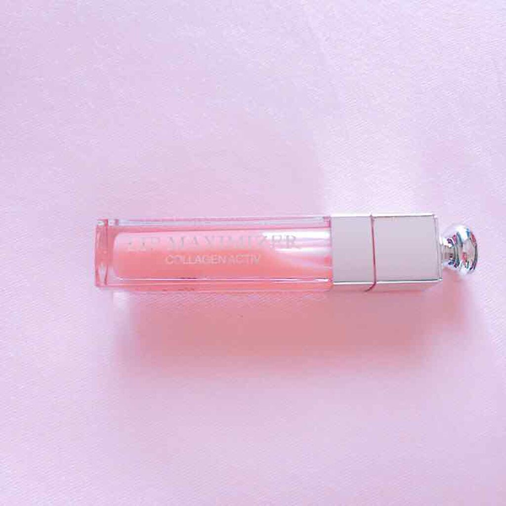 【旧】ディオール アディクト リップ マキシマイザー/Dior/リップグロスを使ったクチコミ(1枚目)