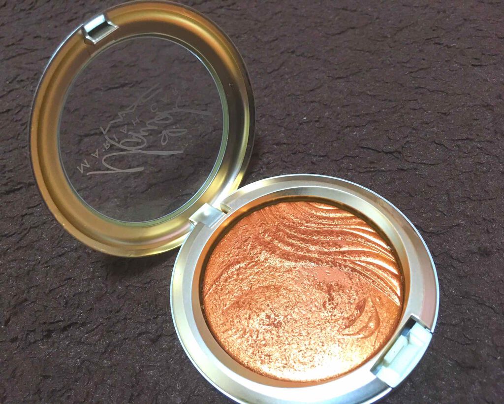 エクストラ ディメンション スキンフィニッシュ/M・A・C/プレストパウダーを使ったクチコミ(1枚目)