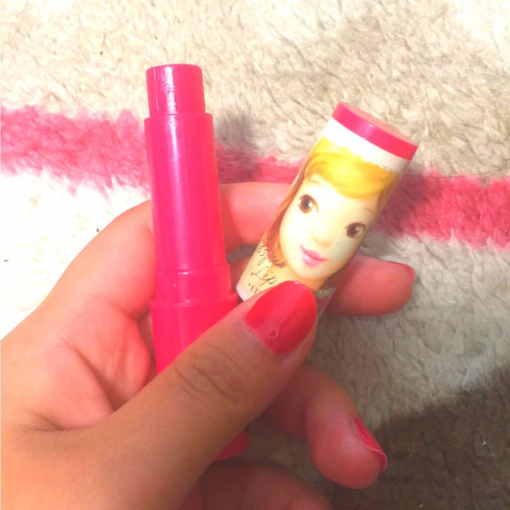 キスフル リップケア コンシーラー/ETUDE/スティックコンシーラーを使ったクチコミ（1枚目）