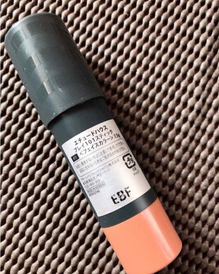 プレイ101スティック/ETUDE/ジェル・クリームチークを使ったクチコミ(1枚目)