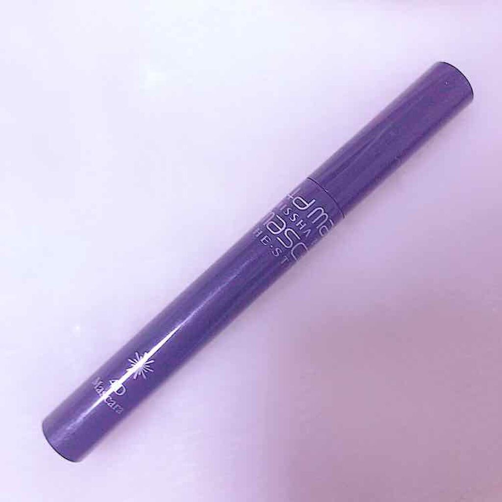 ザ・スタイル3Dマスカラ/MISSHA/マスカラを使ったクチコミ(1枚目)