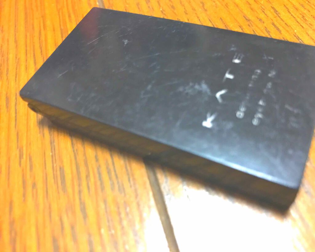 デザイニングアイブロウN/KATE/パウダーアイブロウを使ったクチコミ(1枚目)