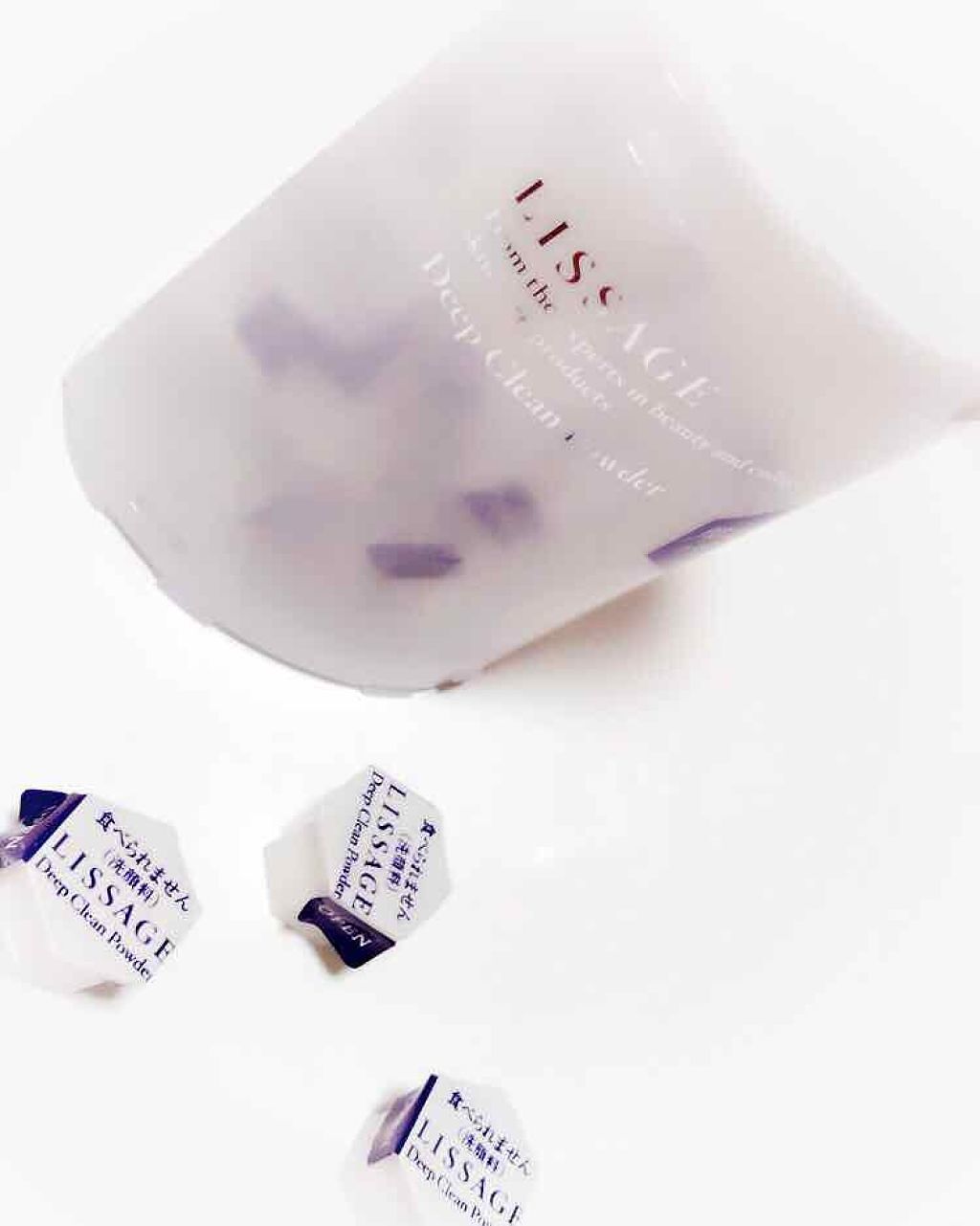 リサージ ディープクリーンパウダーa/リサージ/洗顔パウダーを使ったクチコミ(1枚目)