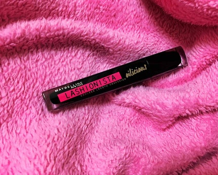 ラッシュニスタ オイリシャス/MAYBELLINE NEW YORK/マスカラを使ったクチコミ(1枚目)