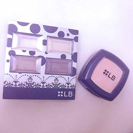 ゴージャスアイズN/LB/アイシャドウパレットを使ったクチコミ(1枚目)