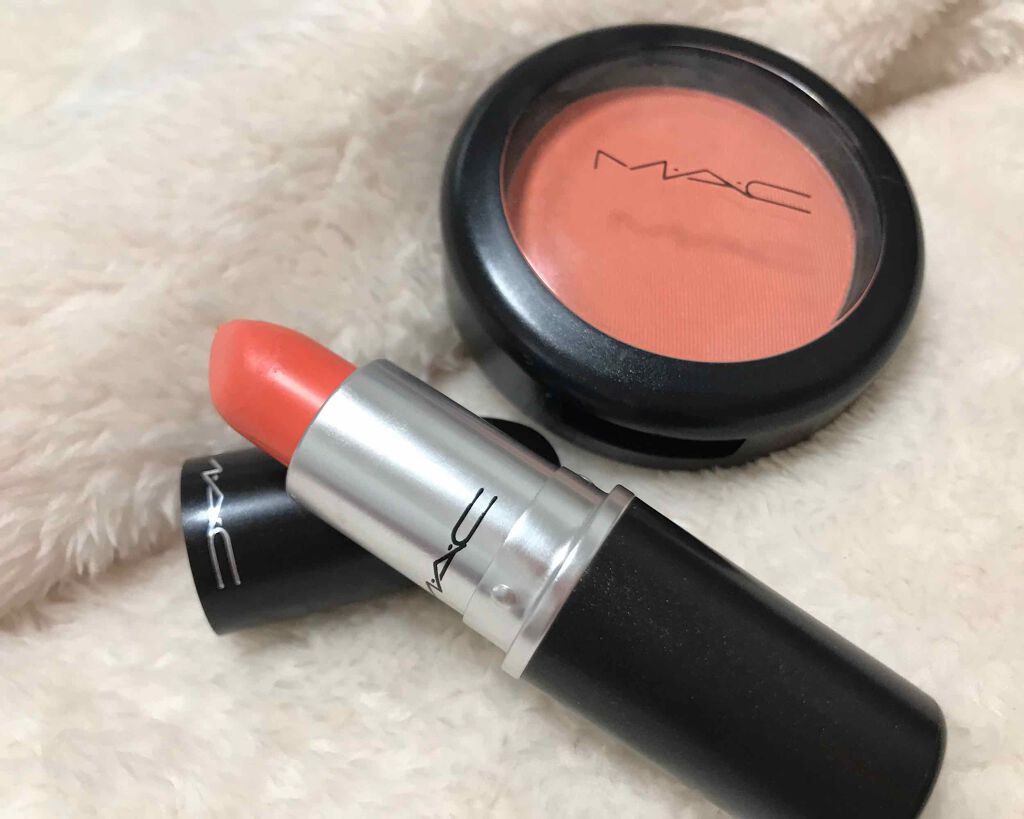 リップスティック/M・A・C/口紅を使ったクチコミ(1枚目)