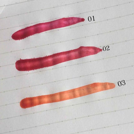 ディライト トニーティント/TONYMOLY/リップティントを使ったクチコミ(1枚目)