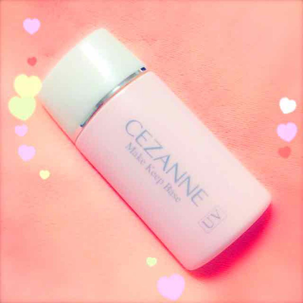 皮脂テカリ防止下地/CEZANNE/化粧下地を使ったクチコミ(1枚目)